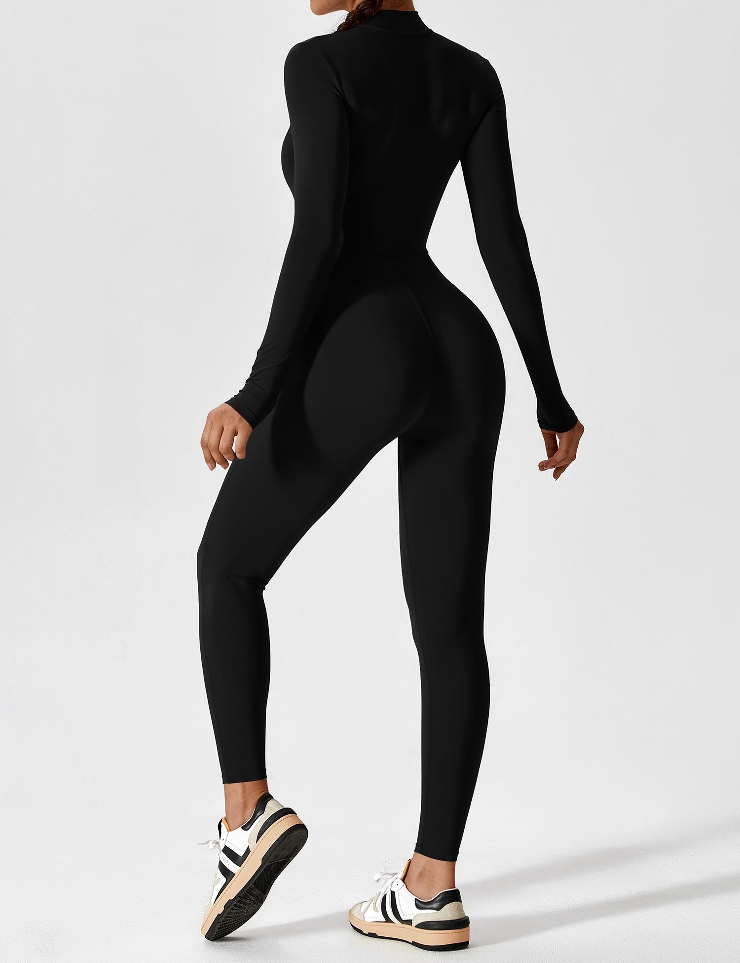 STRIVN Zipped Jumpsuit