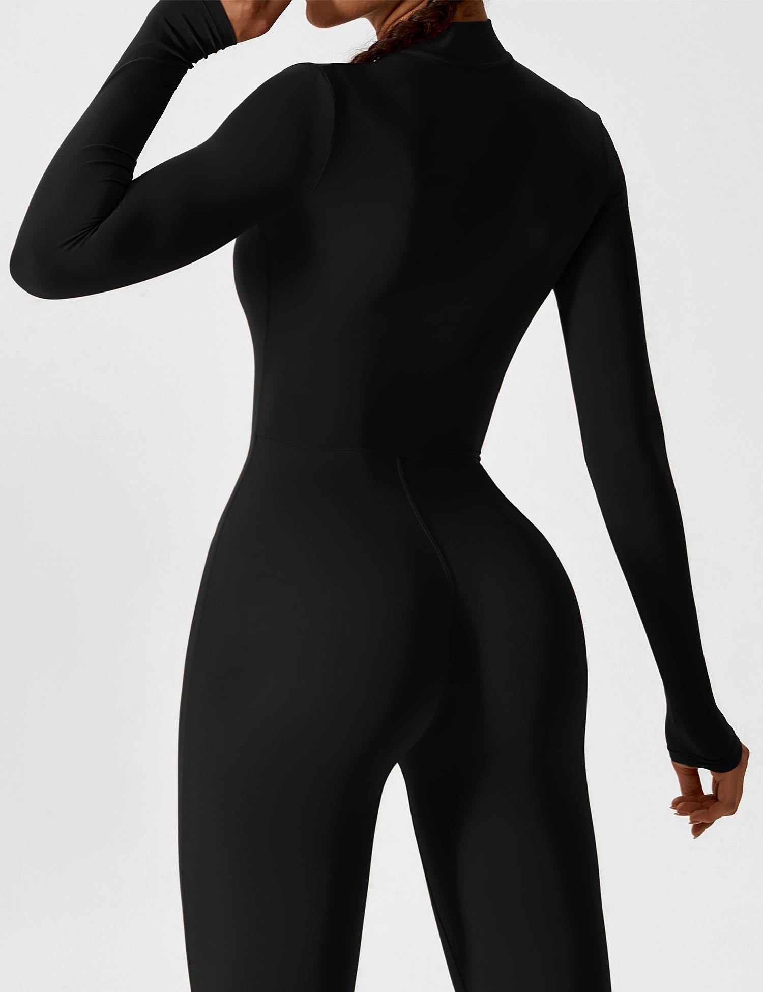STRIVN Zipped Jumpsuit