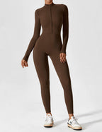 STRIVN Zipped Jumpsuit