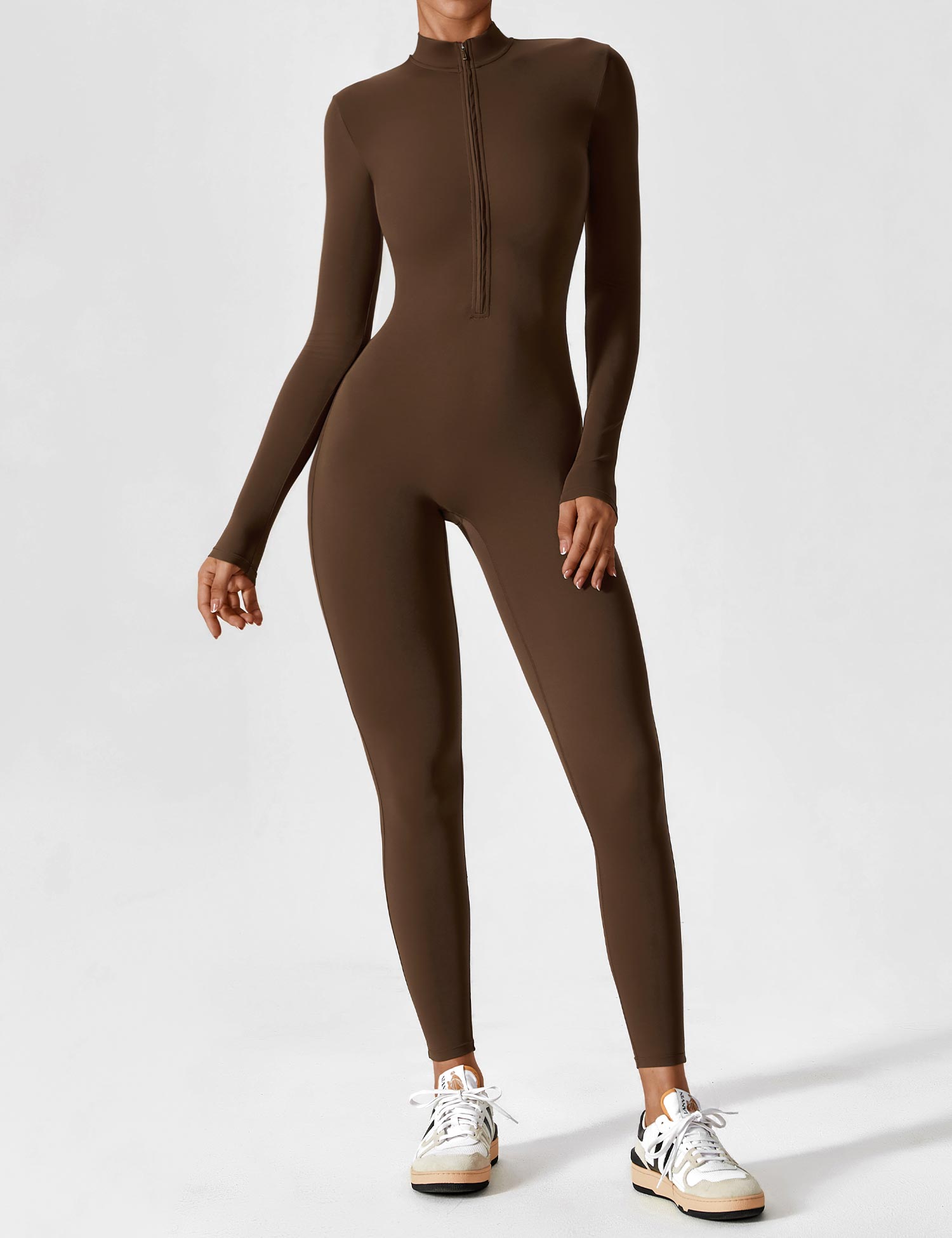 STRIVN Zipped Jumpsuit