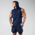 STRIVN Off-Sleeve Hoodie