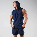 STRIVN Off-Sleeve Hoodie