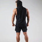 STRIVN Off-Sleeve Hoodie