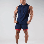 STRIVN Off-Sleeve Hoodie