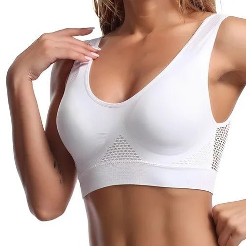 Lifting Sports Bra