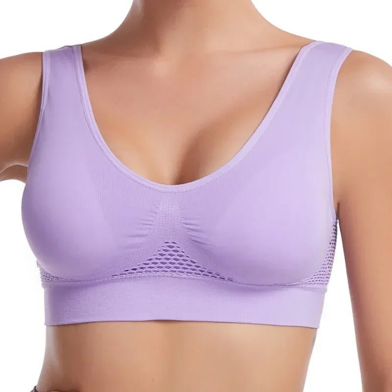 Lifting Sports Bra