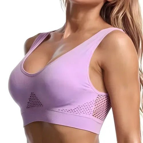 Lifting Sports Bra