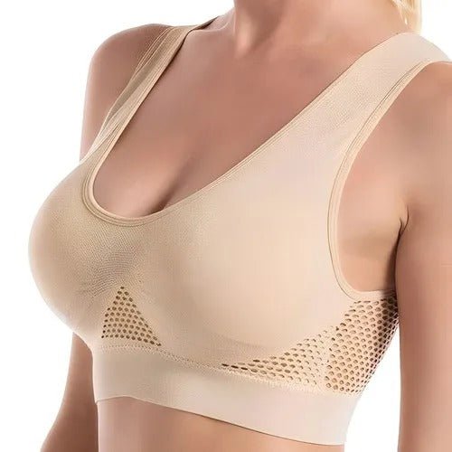 Lifting Sports Bra