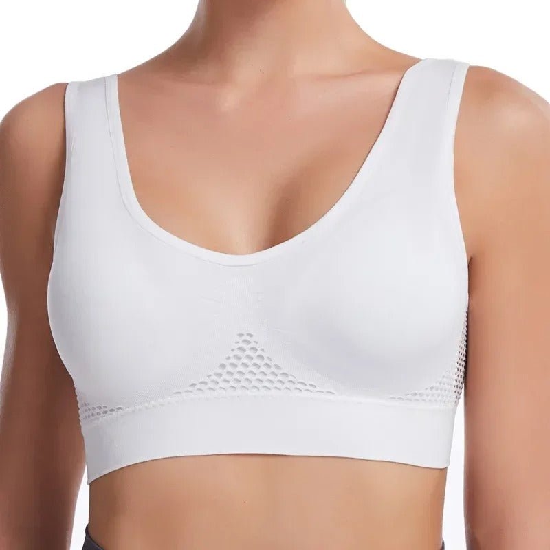 Lifting Sports Bra