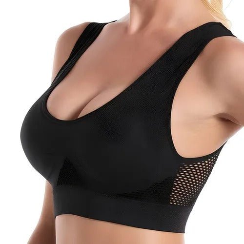 Lifting Sports Bra