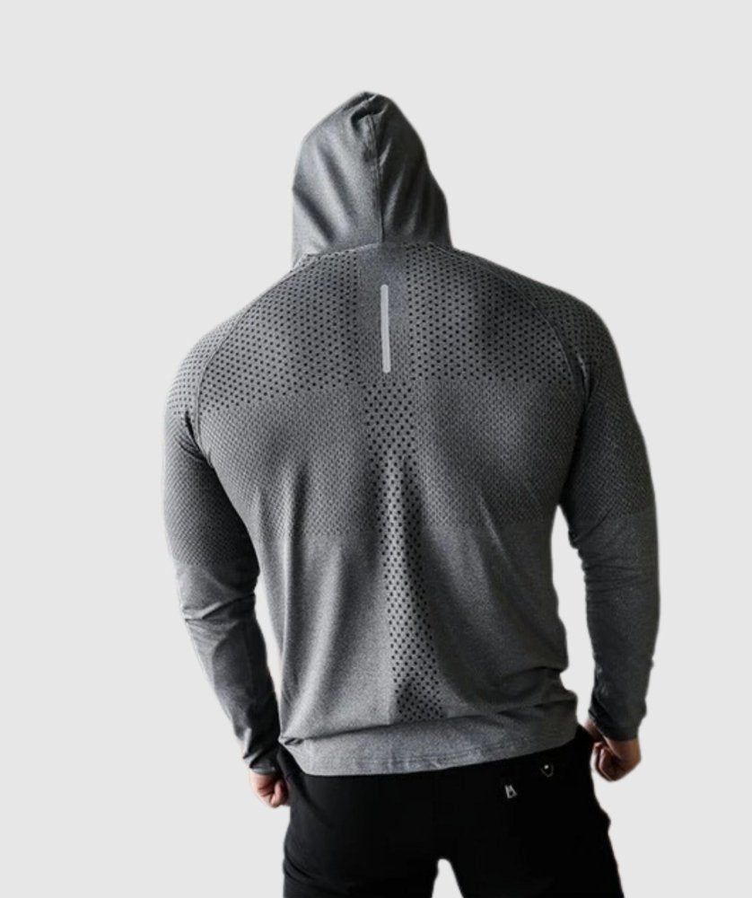 STRIVN Muscle Hoodie