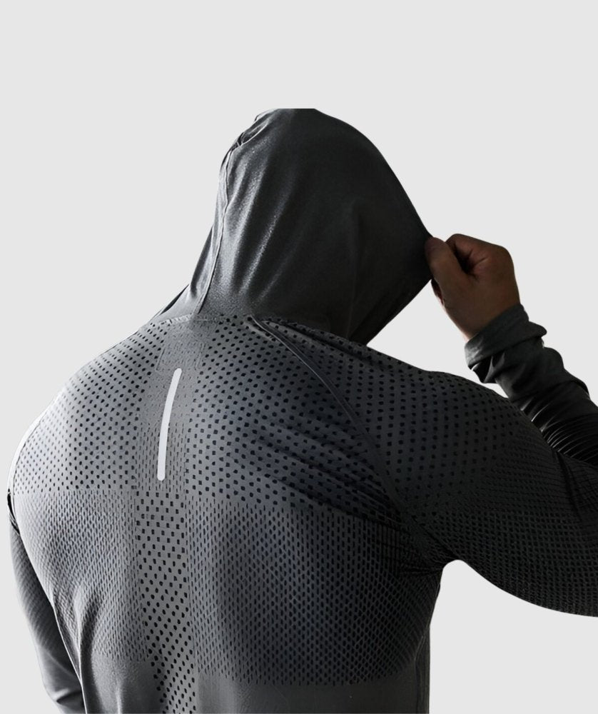 STRIVN Muscle Hoodie