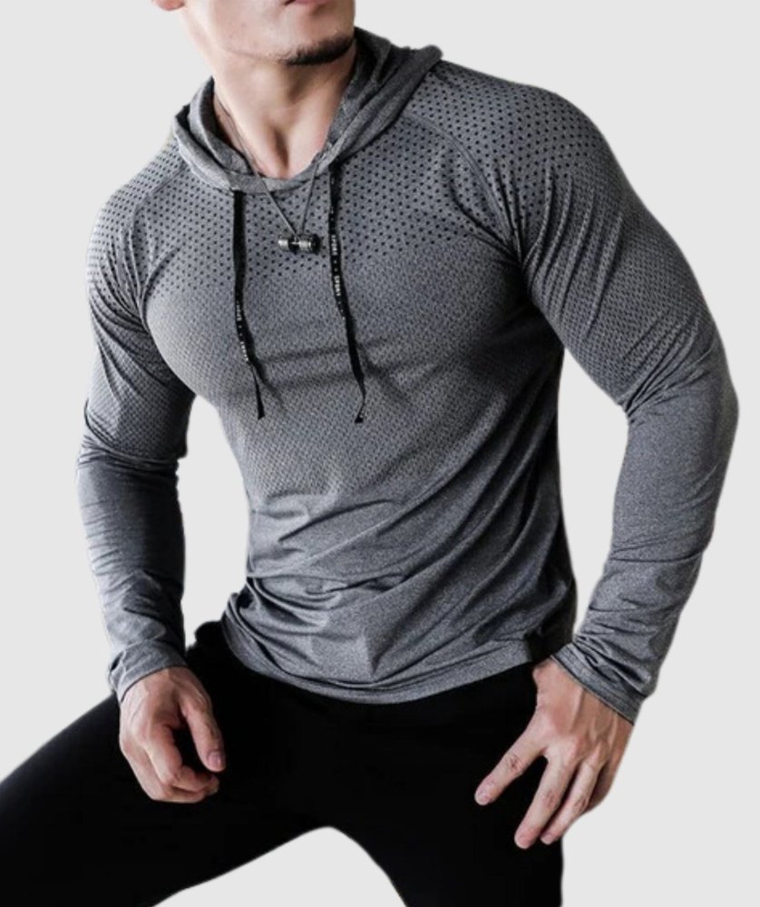 STRIVN Muscle Hoodie