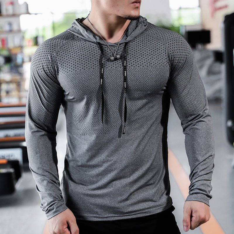 STRIVN Muscle Hoodie