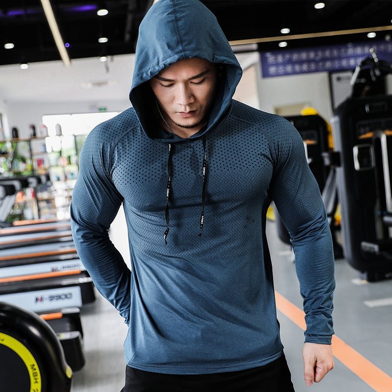 STRIVN Muscle Hoodie