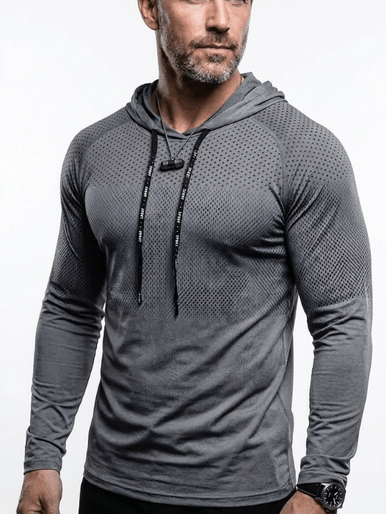 STRIVN Muscle Hoodie