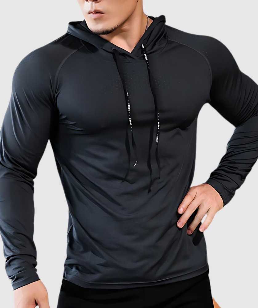 STRIVN Muscle Hoodie