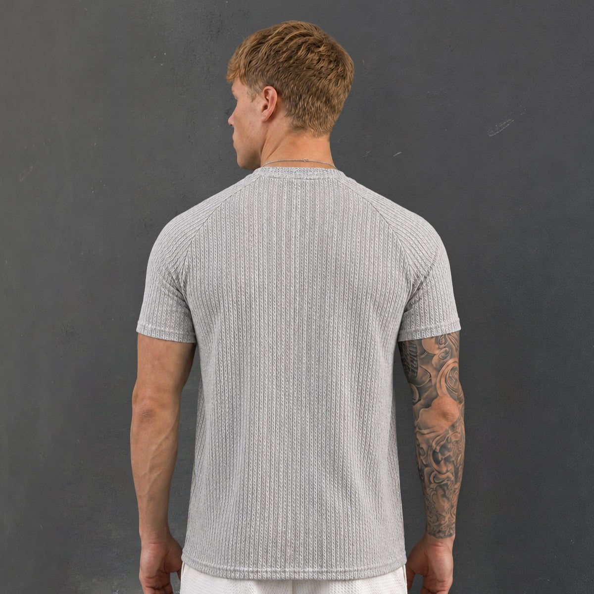 Muscle Loose T-shirt