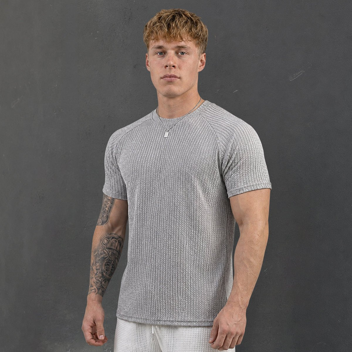 Muscle Loose T-shirt