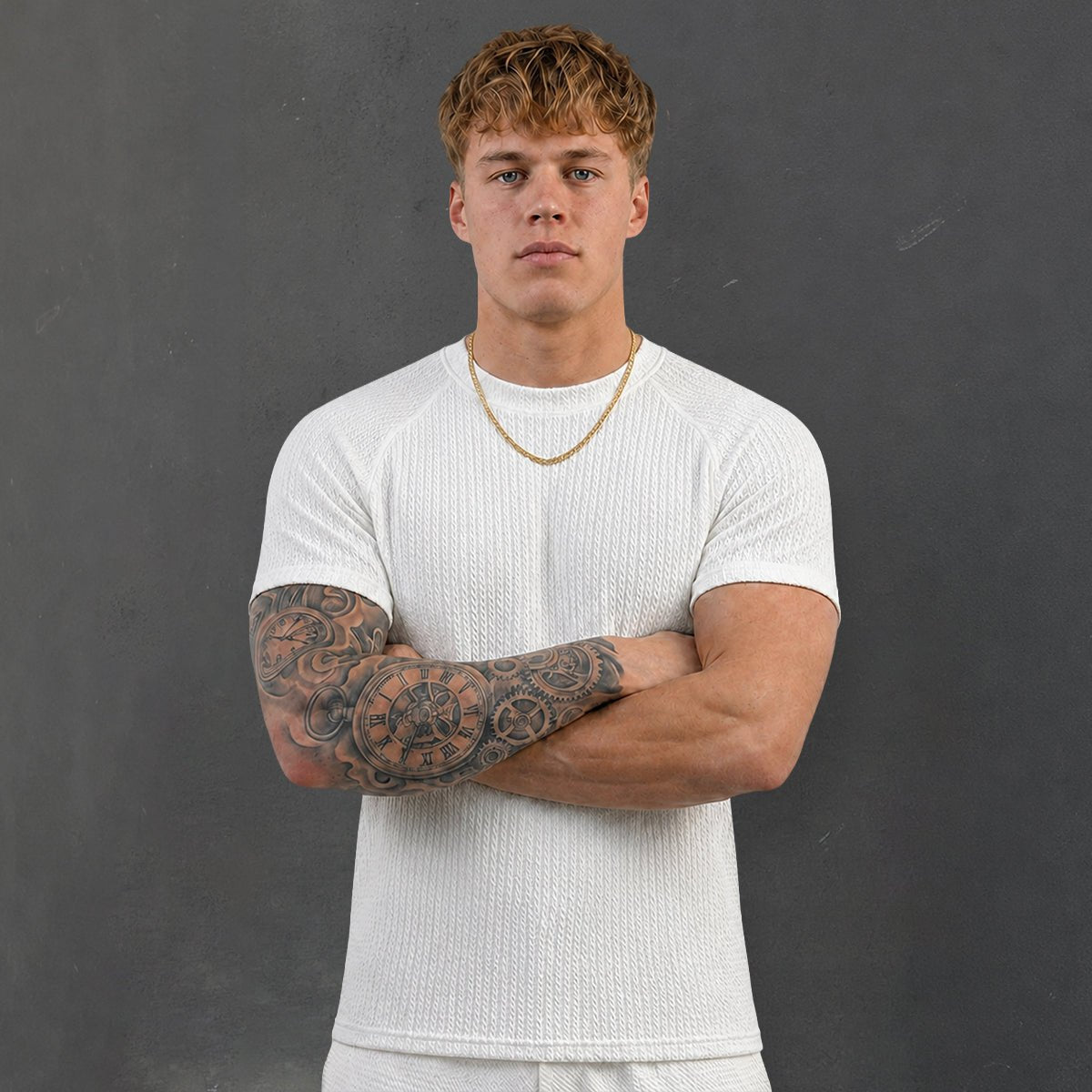 Muscle Loose T-shirt