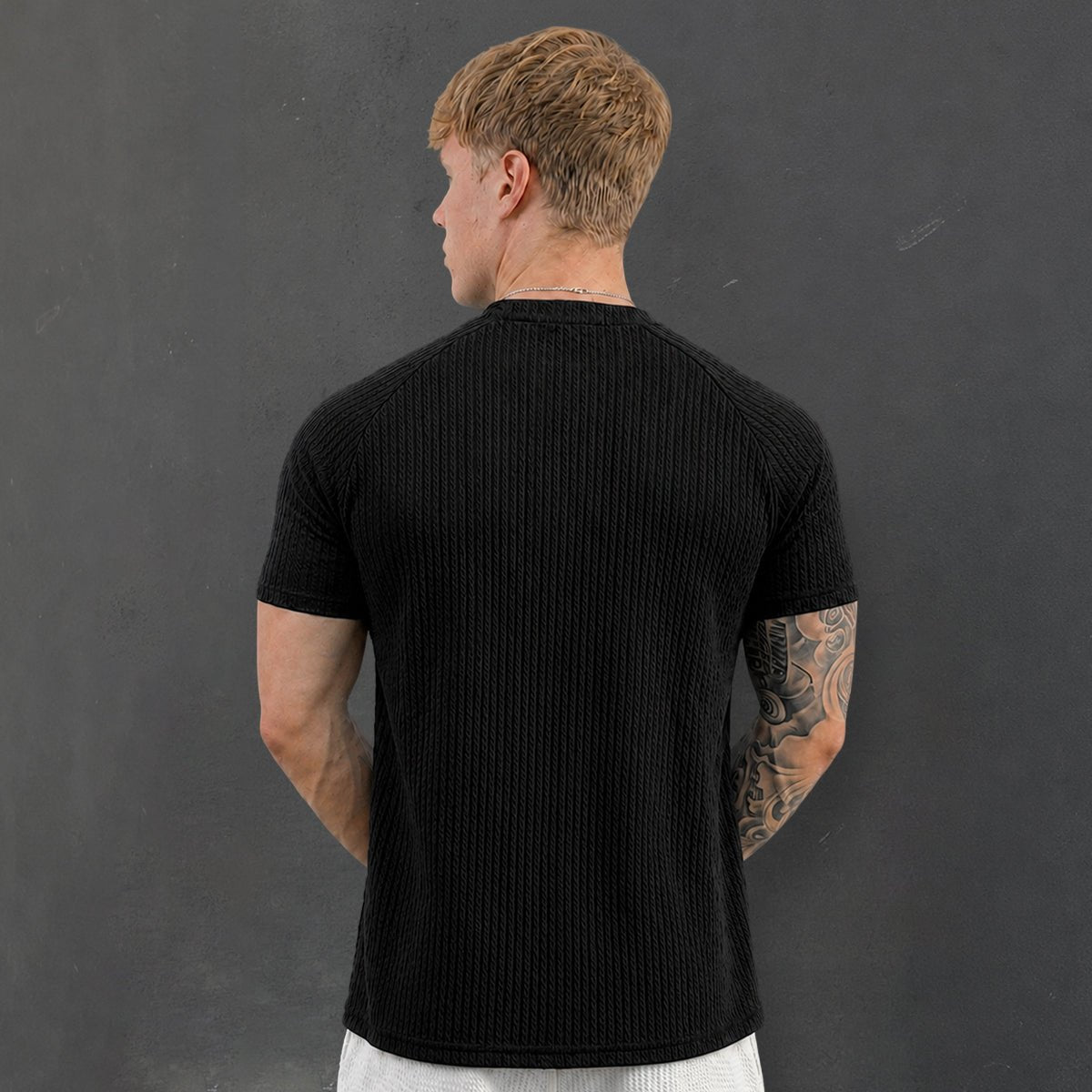 Muscle Loose T-shirt