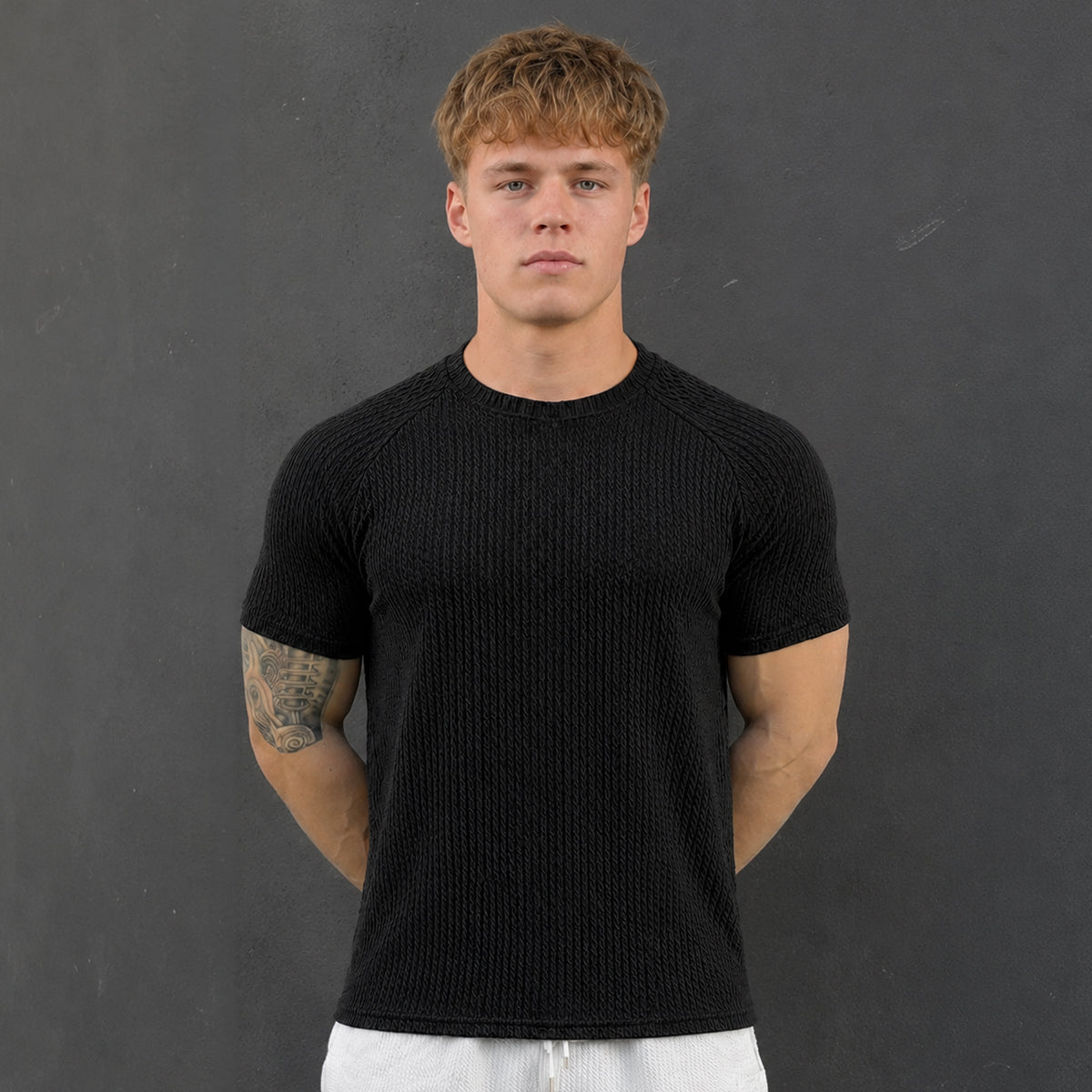 Muscle Loose T-shirt