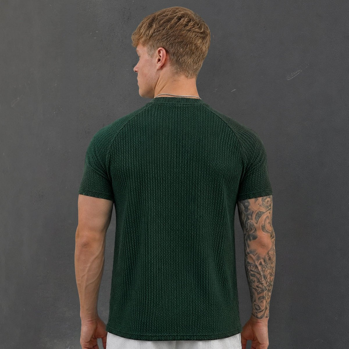 Muscle Loose T-shirt