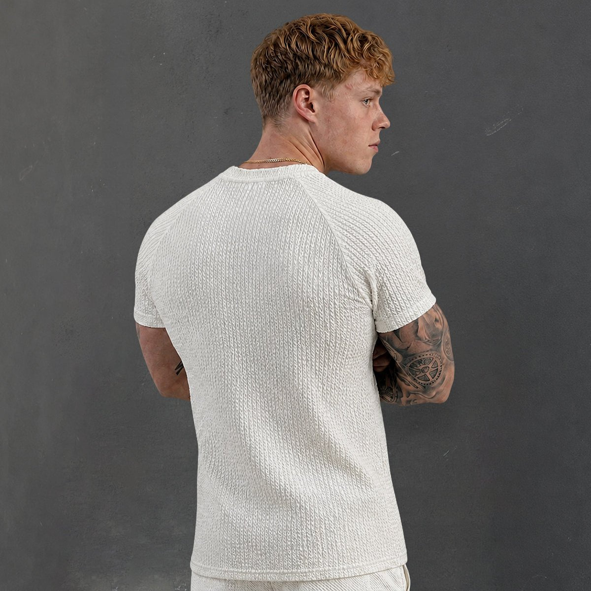 Muscle Loose T-shirt