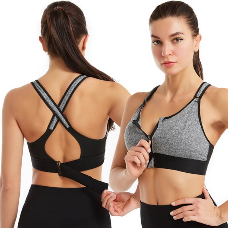 Supportive & Comfortable Sports Bra