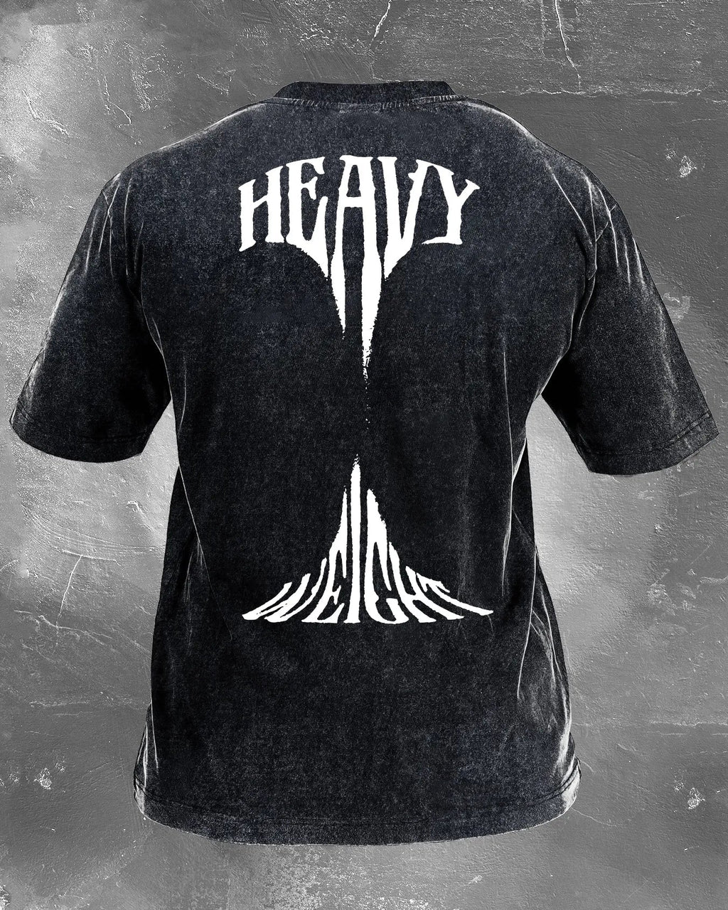Heavy Weight Washed T-Shirt