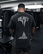 Heavy Weight Washed T-Shirt