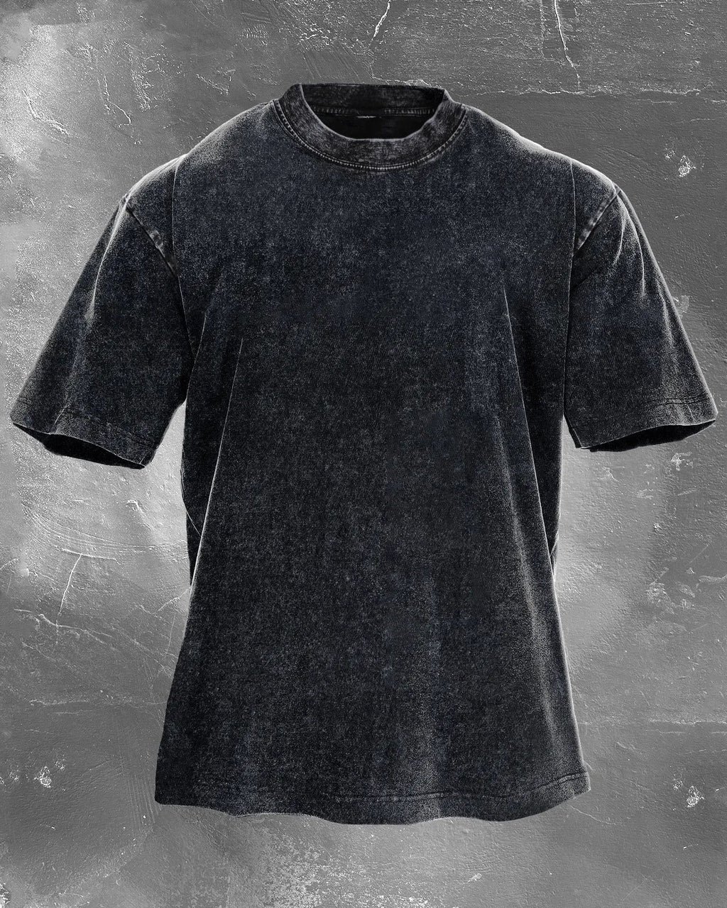 Heavy Weight Washed T-Shirt