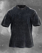 Heavy Weight Washed T-Shirt