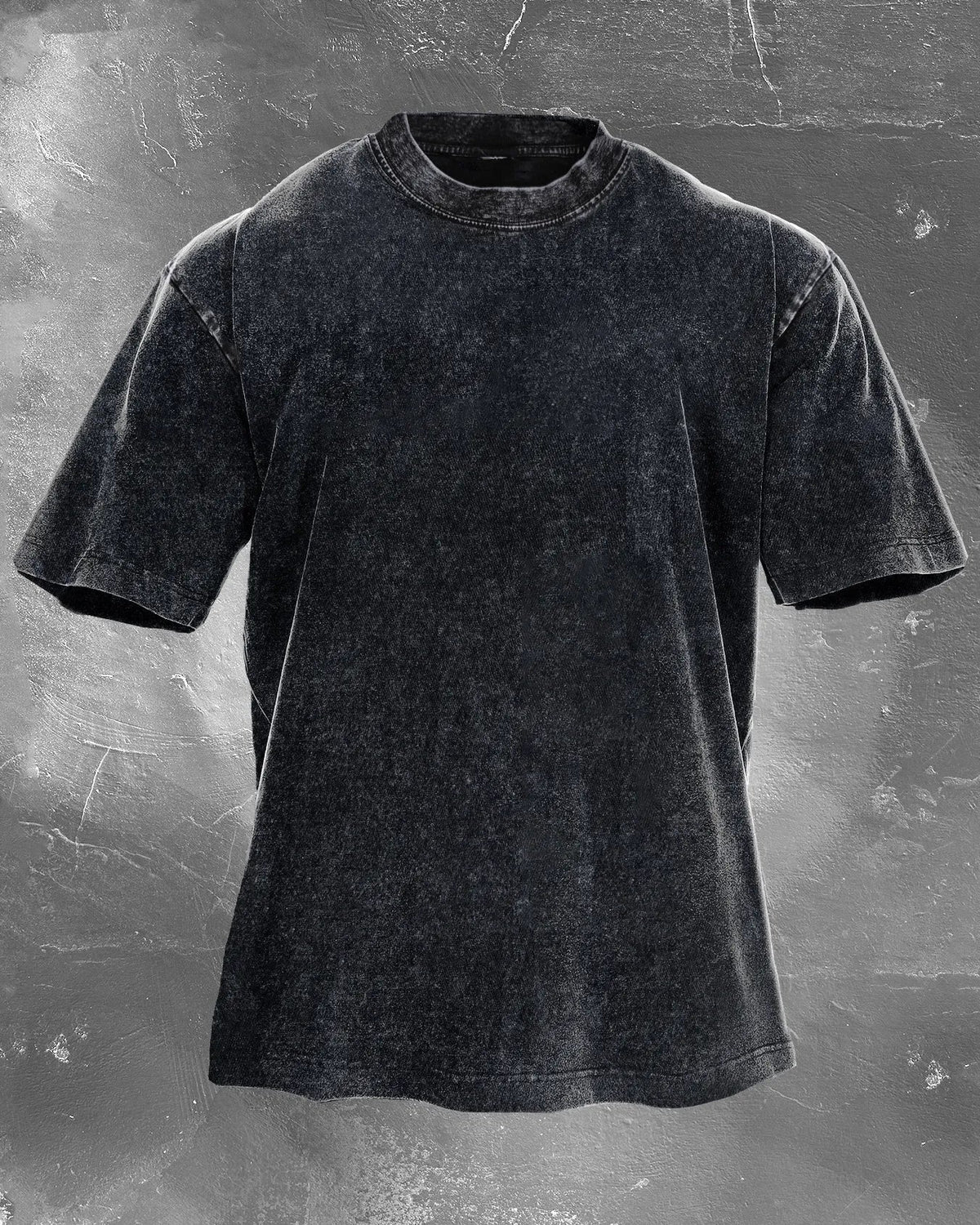 Heavy Weight Washed T-Shirt