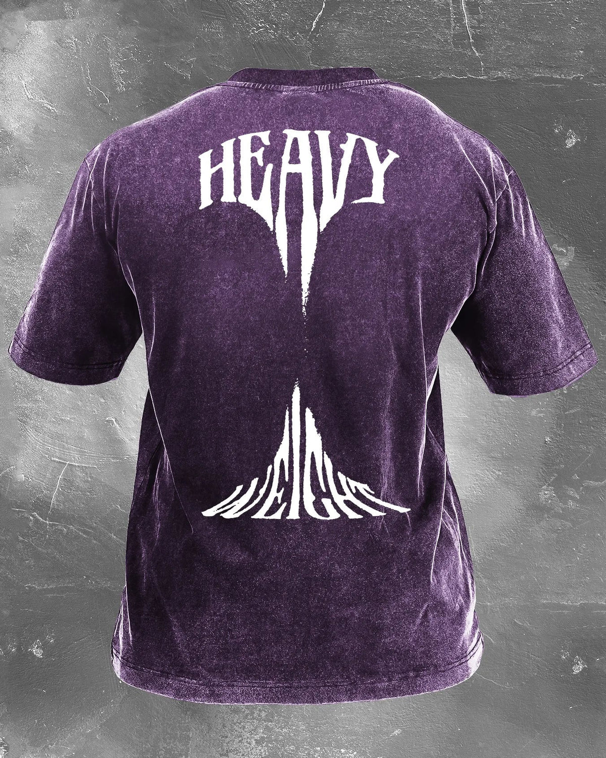 Heavy Weight Washed T-Shirt