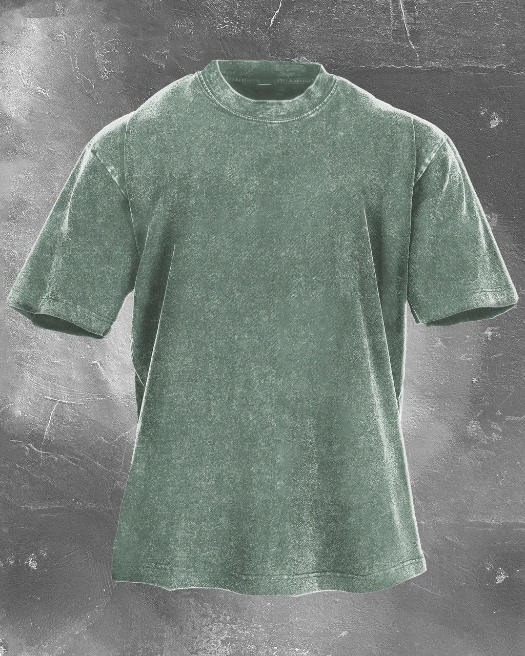 Heavy Weight Washed T-Shirt