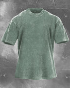 Heavy Weight Washed T-Shirt
