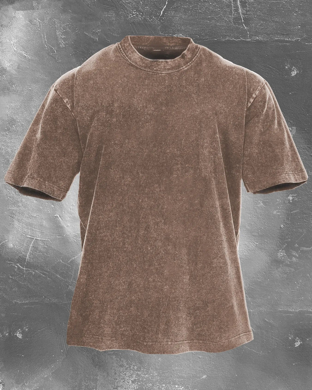 Heavy Weight Washed T-Shirt