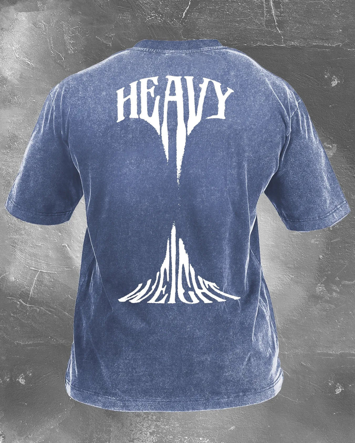 Heavy Weight Washed T-Shirt