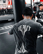 Heavy Weight Washed T-Shirt