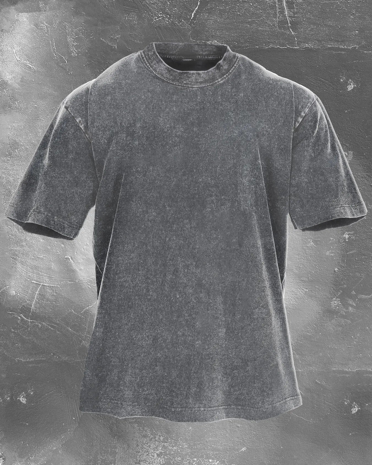 Heavy Weight Washed T-Shirt