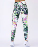 Nature Tree Forest Leggings