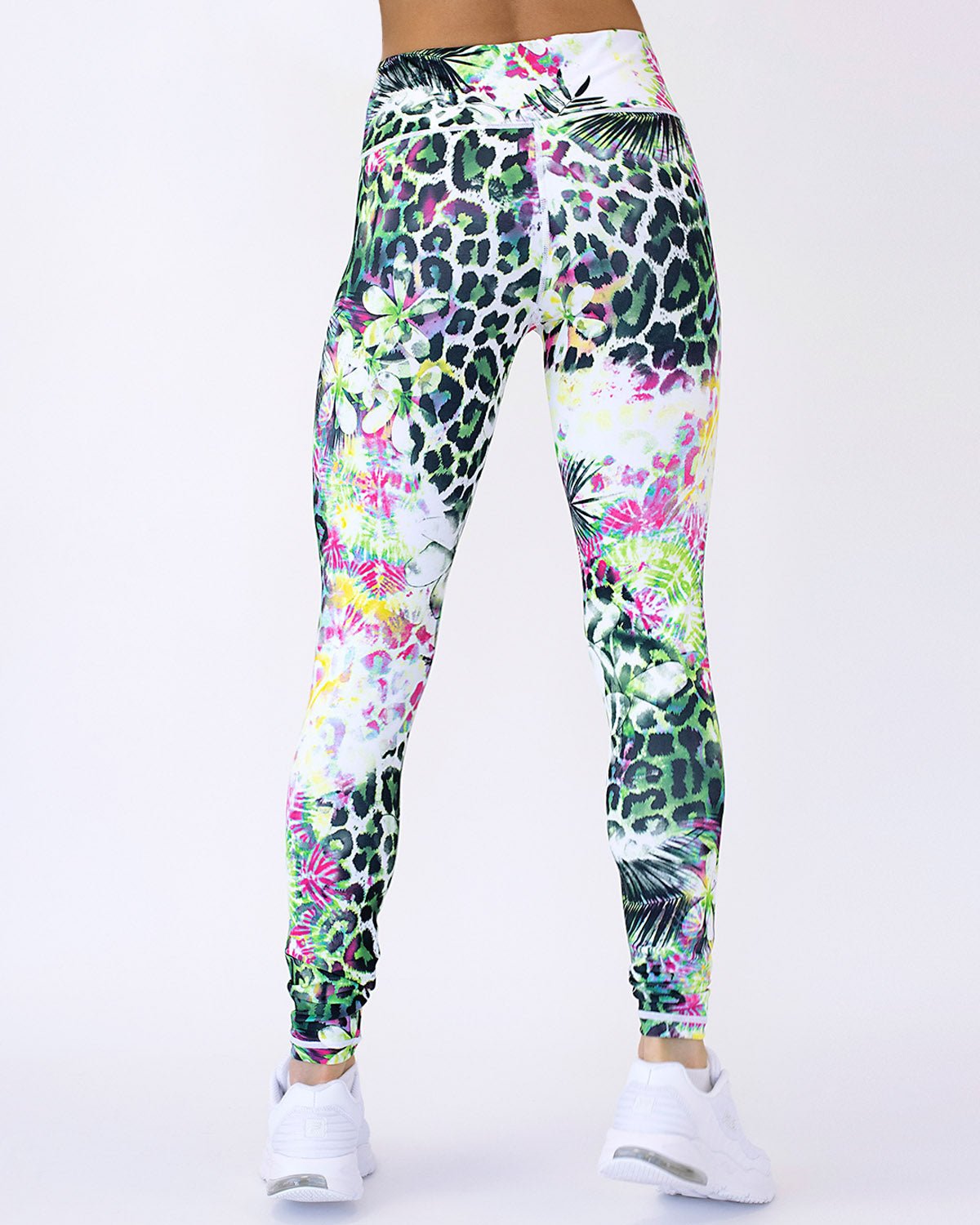 Nature Tree Forest Leggings
