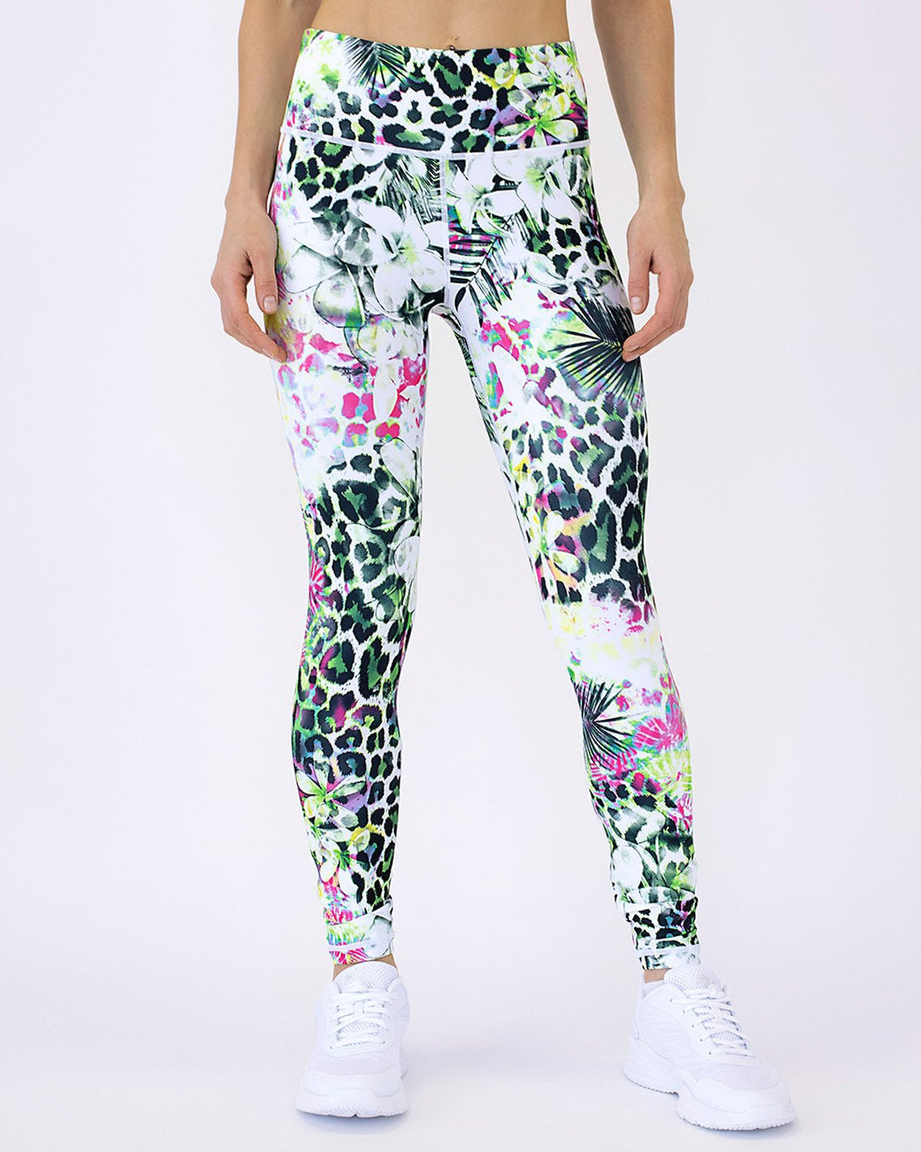 Nature Tree Forest Leggings
