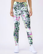 Nature Tree Forest Leggings