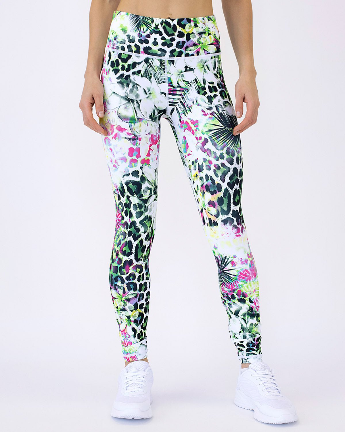 Nature Tree Forest Leggings