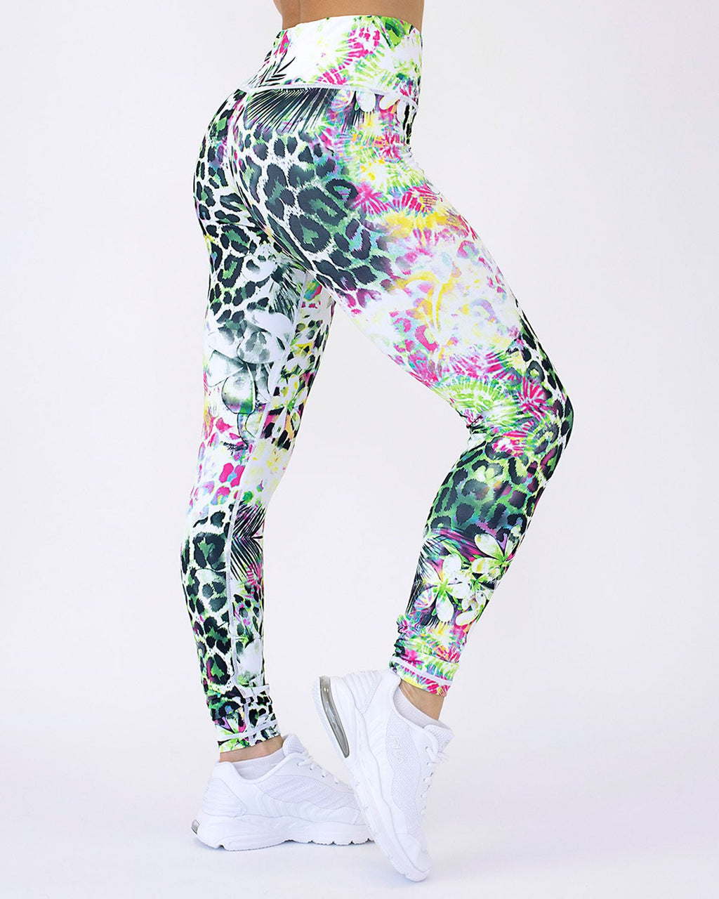 Nature Tree Forest Leggings