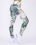 Nature Tree Forest Leggings
