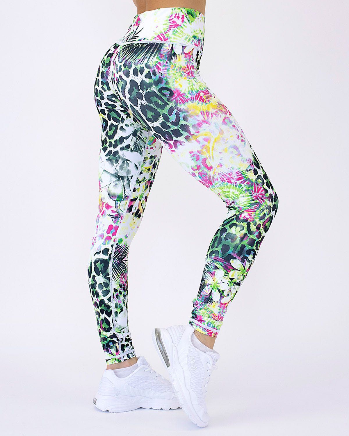 Nature Tree Forest Leggings