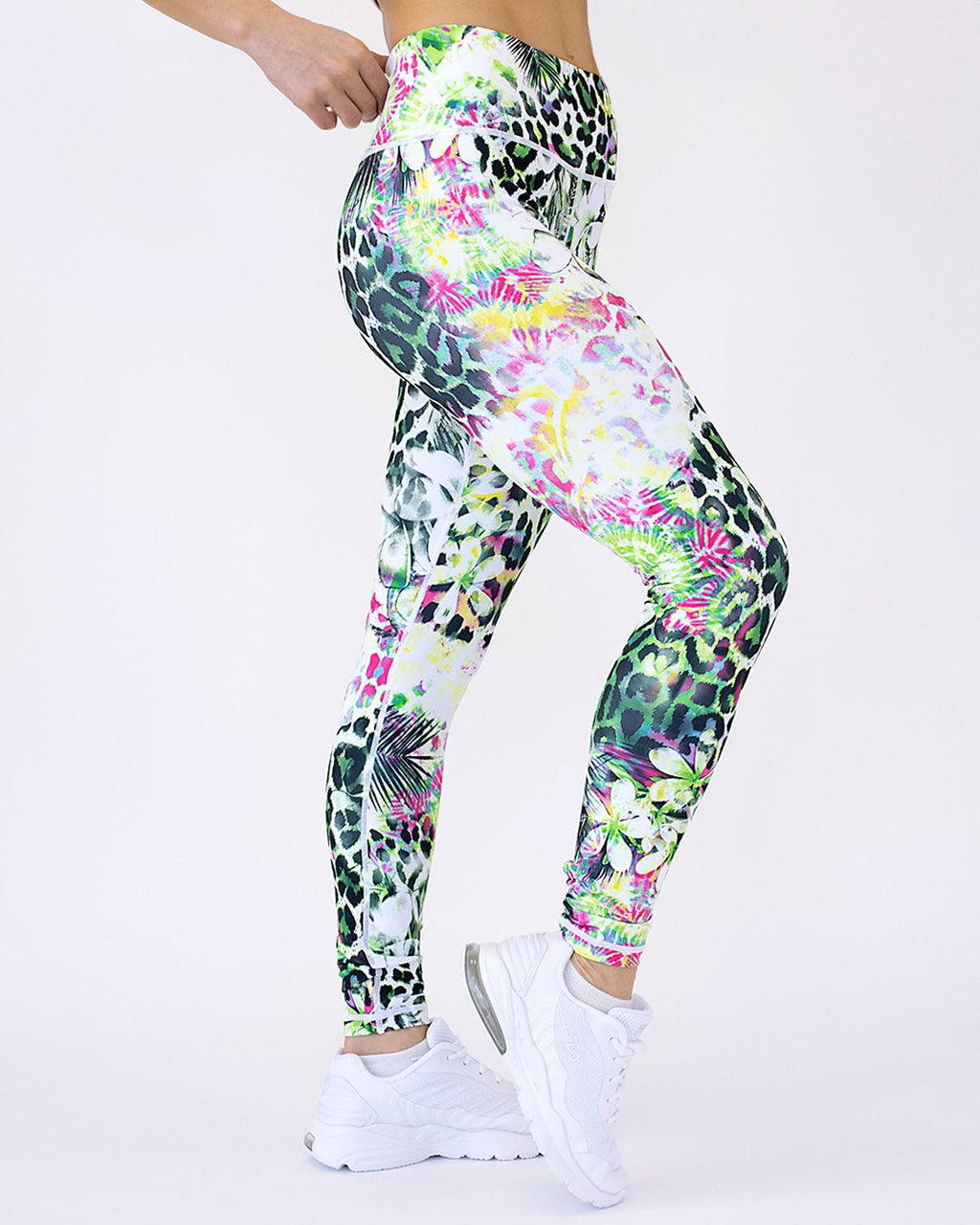Nature Tree Forest Leggings